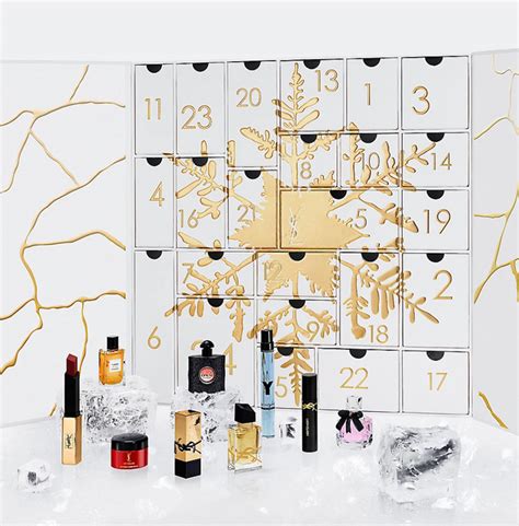 ysl advent calendar 2019 uk|ysl advent calendar 2023 nz.